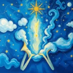 royal blue dream symbolism unveiling hidden messages
