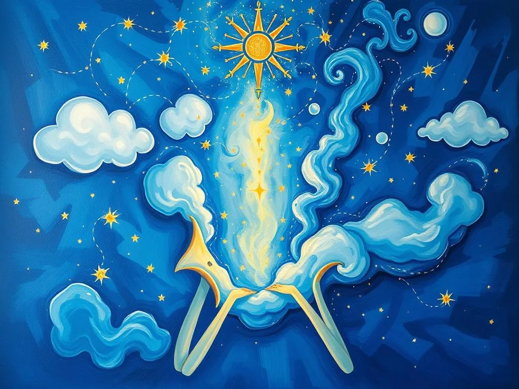 royal blue dream symbolism unveiling hidden messages