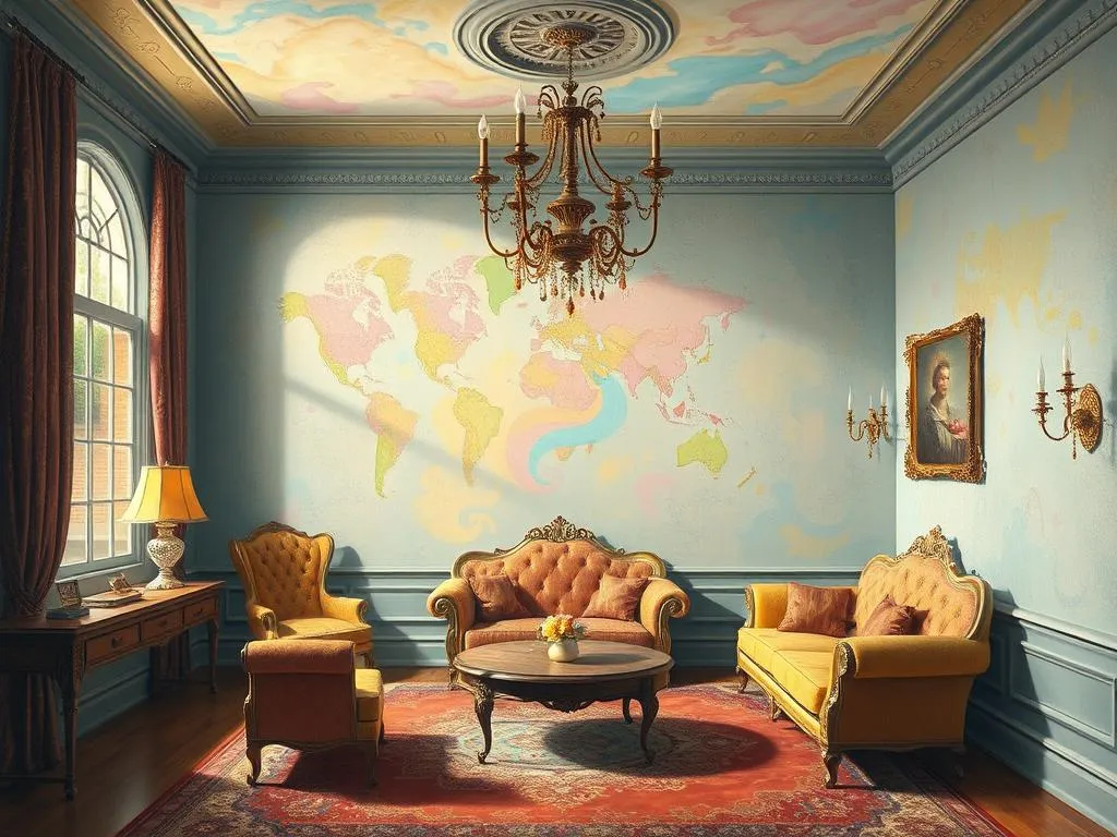 royal room dream symbolism