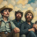 rugged looking men in dreams decoding the symbolism