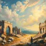 ruins in dream meaning