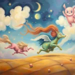 running fast in dreams interpretation symbolism