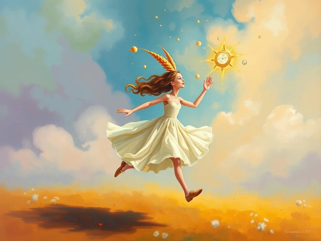 running without dress dreams interpretation meanings symbolism