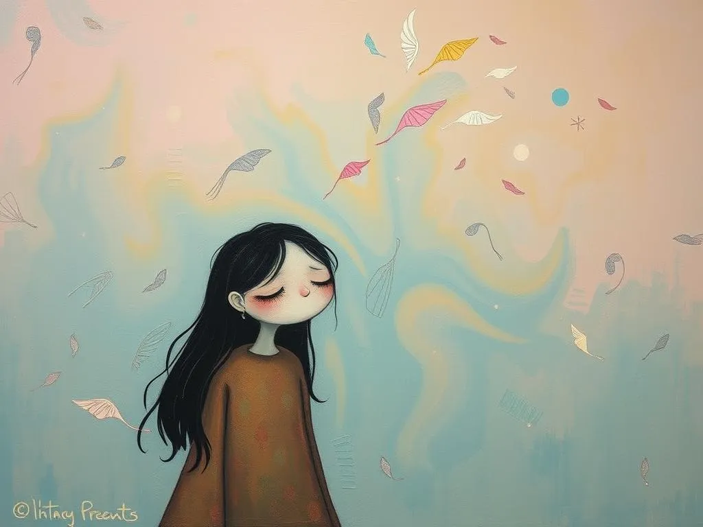 sad emotions in dreams significance and symbolism