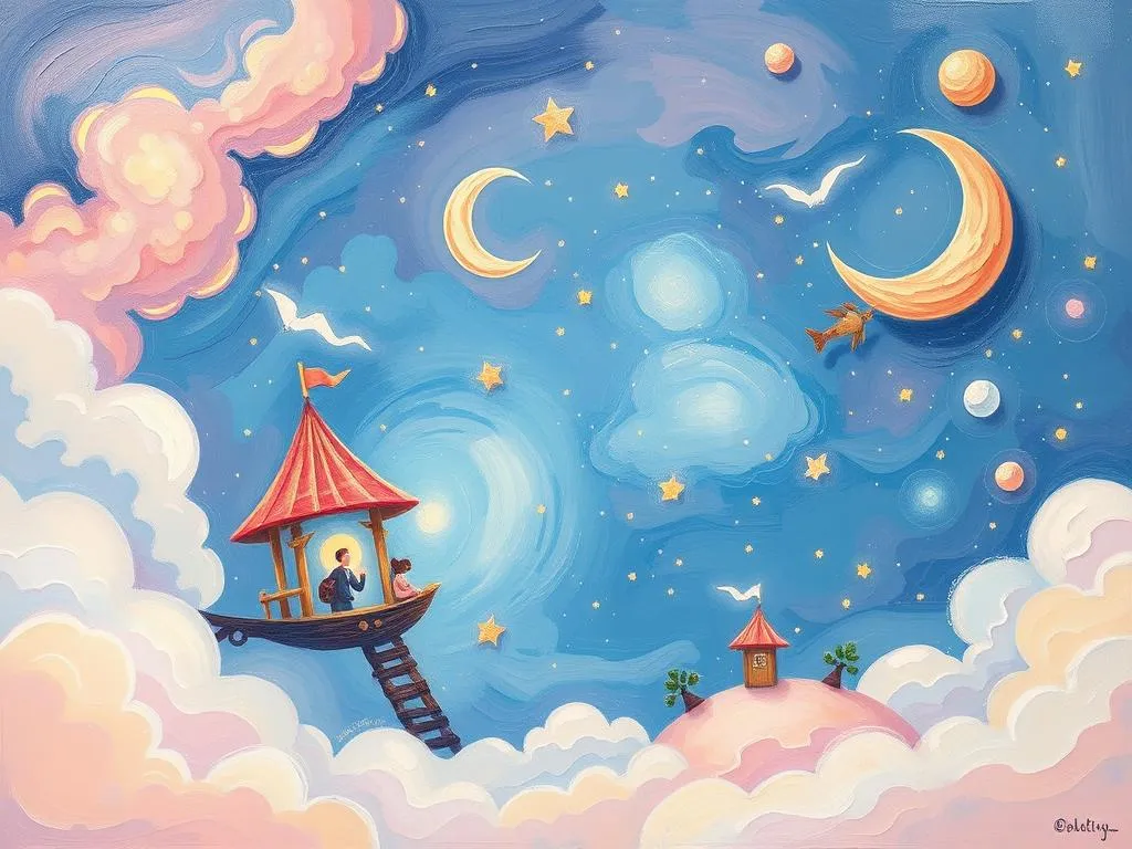 safe escape in dreams