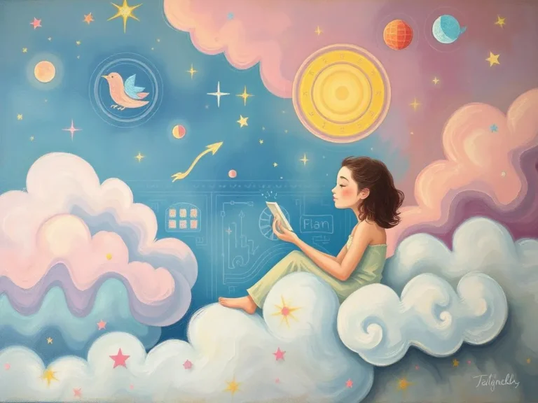 A Sanctuary of Serenity: Exploring Safety Dreams