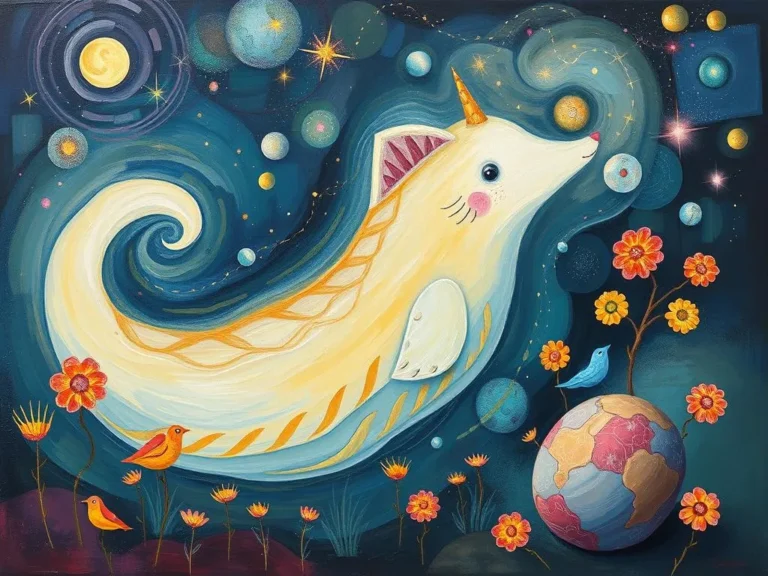 Sag Dream Meaning Discovery: Luck and Growth