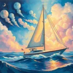 sailing through dreams unveiling the symbolism of yachts