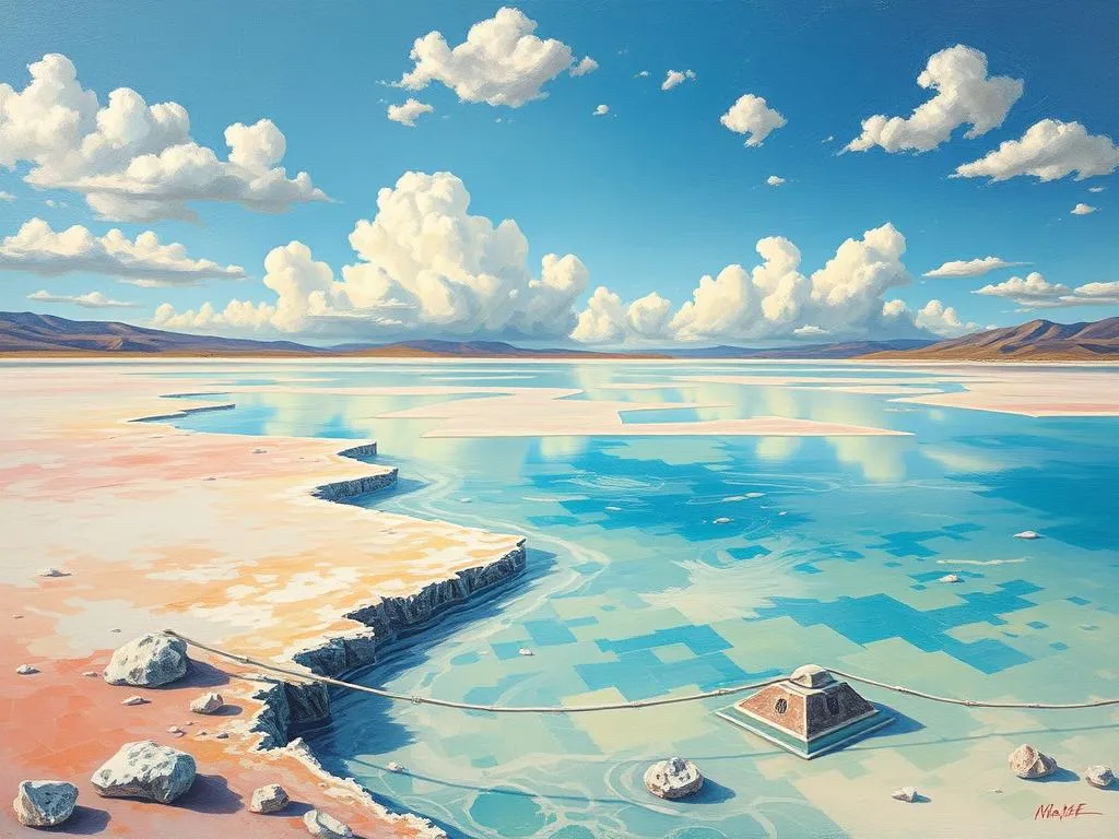 salt lake unraveling its symbolic meaning in dreams