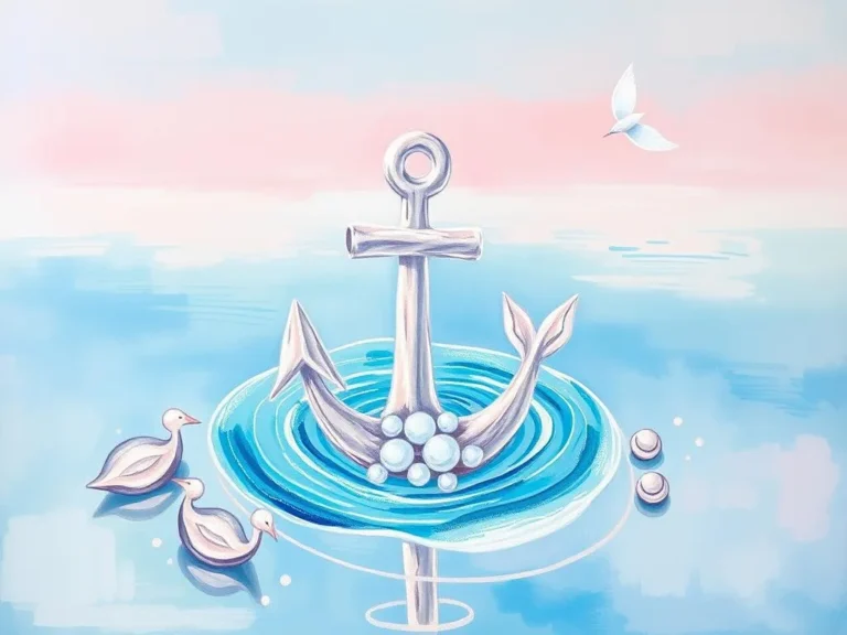 Salt Water Dream Symbol