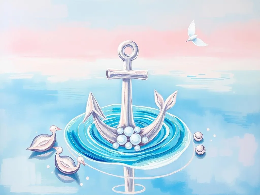 salt water dream symbol