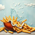 salty fries unraveling hidden meanings