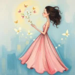 same color dress dream symbol