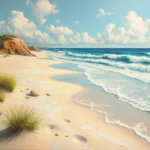 sandy shorelines decoding hidden meaning beaches dreams
