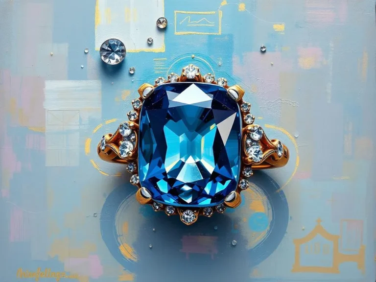 Sapphire Ring Dream Meaning
