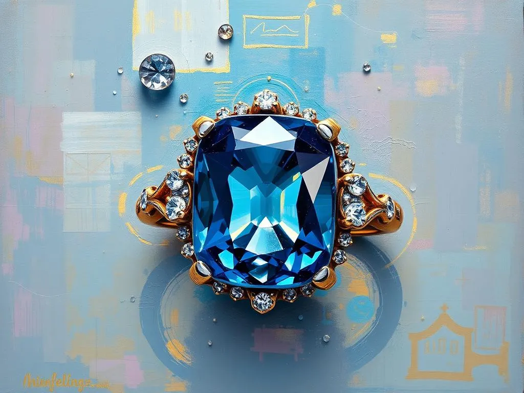 sapphire ring dream meaning