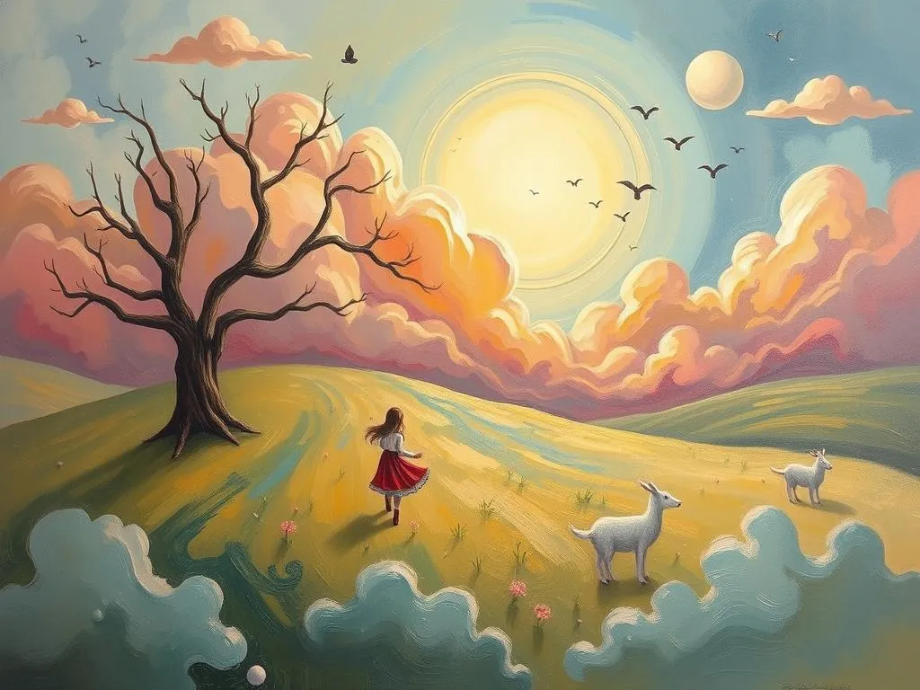saturday dreams meaning interpretation