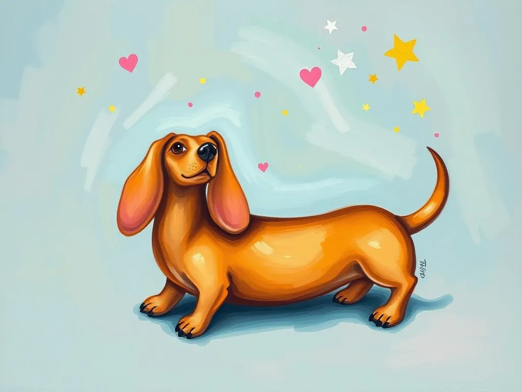 sausage dog dream meaning