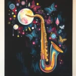 saxophone dream symbol