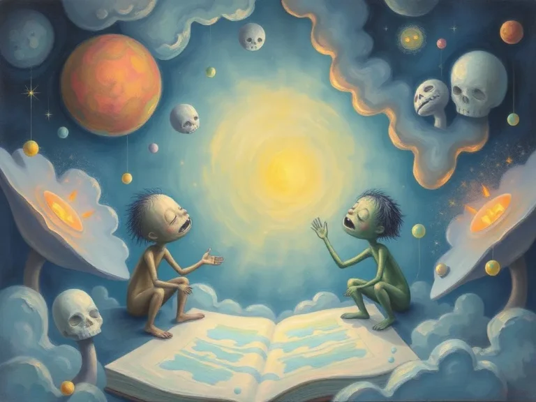 Scared of Humans Dream Interpretation: Unveiling Fears and Their Significance