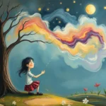 scared of parents dream symbol