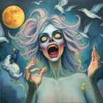 scariest woman in dreams unveiling hidden meanings interpretations