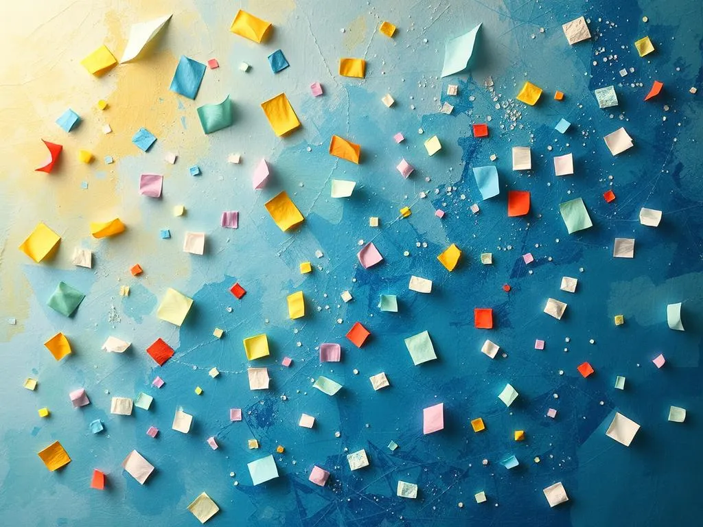 scattered papers dream meaning