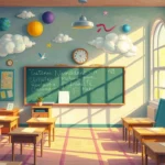 school classroom dreams meaning
