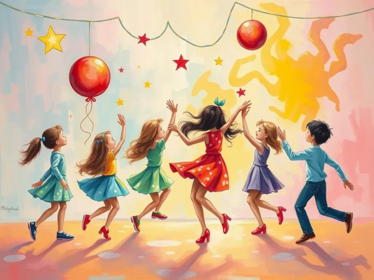 School Dance Dreams