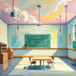 school gym dream meaning
