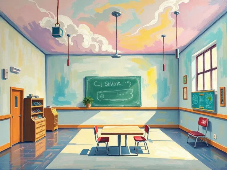 School Gym Dream Meaning: Unpacking the Arena of Growth