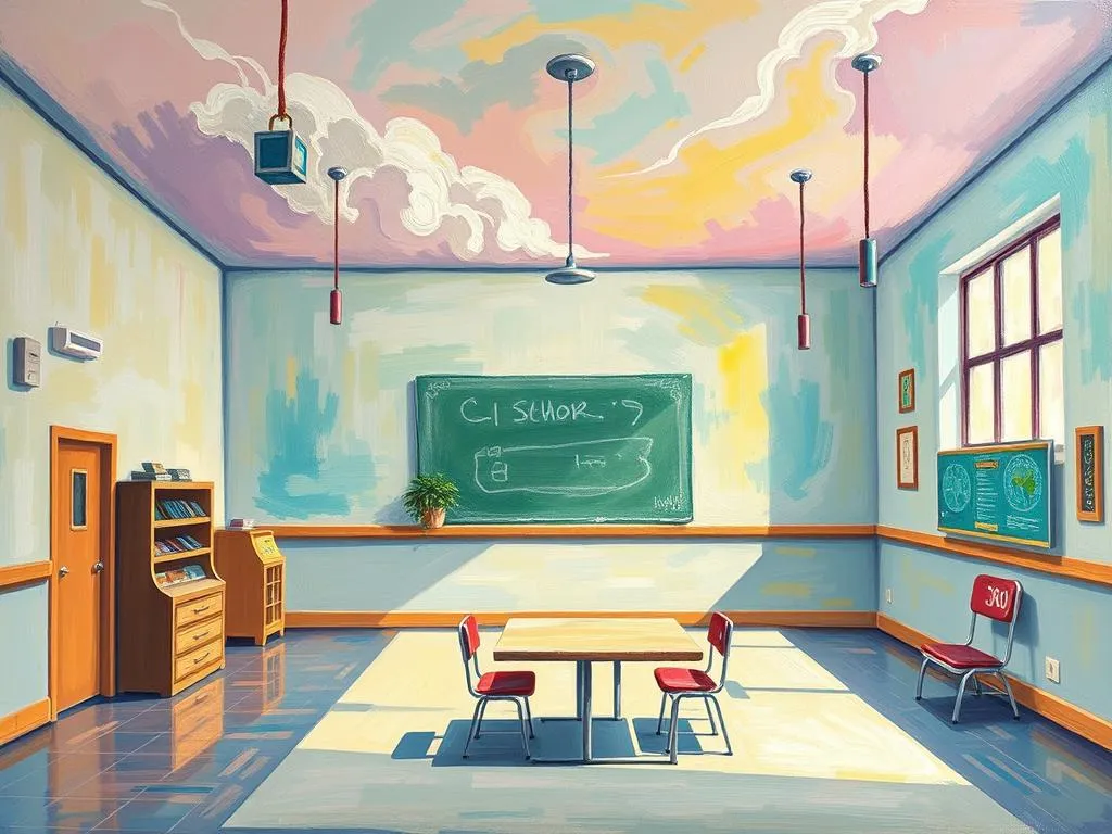 school gym dream meaning