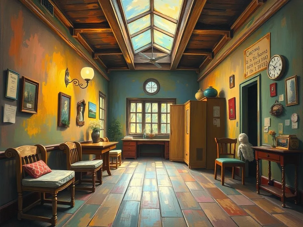 school hostel dream symbolism
