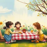 school picnic dream meaning