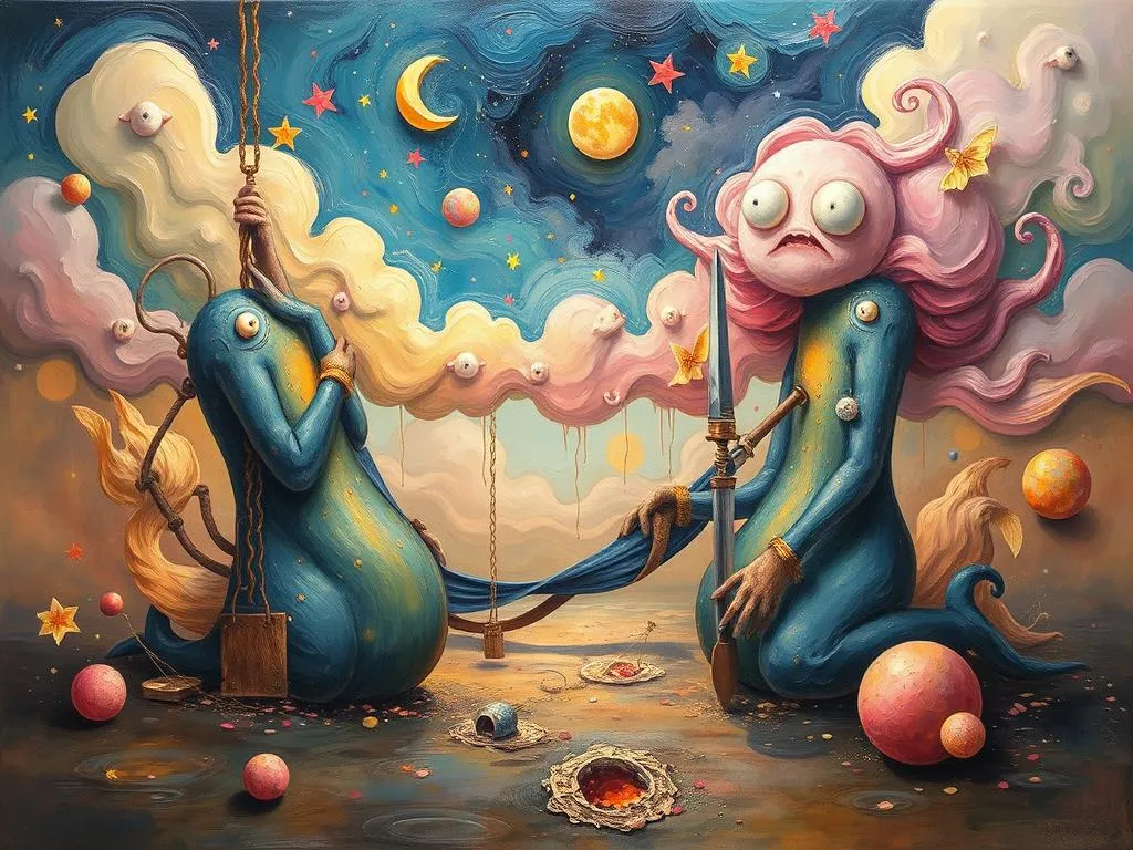 scissor dreams unraveling their meaning and symbolism