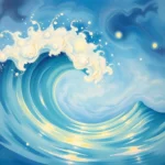 sea wave dream meaning