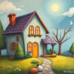 searching for a house in dreams