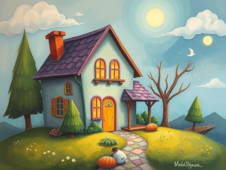 Searching for a House in Dreams