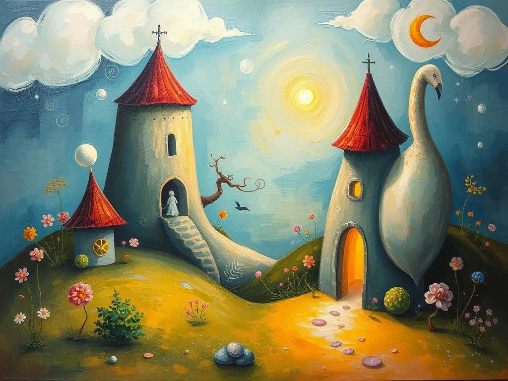 secreted place dream symbolism