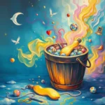 secrets unravel bucket dream symbolism