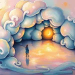 seeing reflection in your dream delving into your inner self