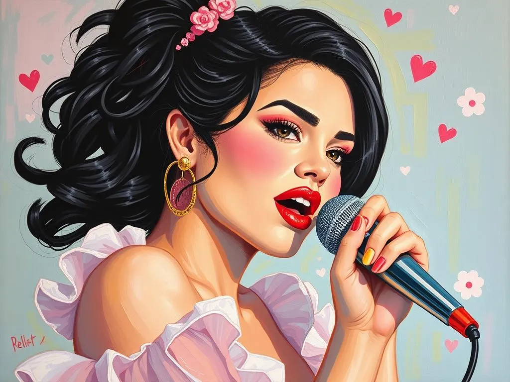selena gomezs revival tour a journey through her most iconic eras