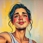 selfie dream symbol