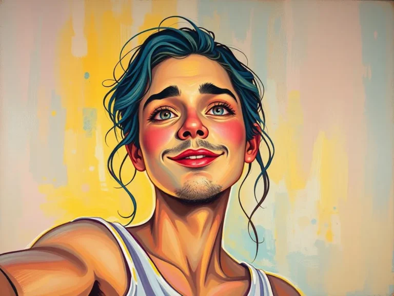 Selfie Dream Symbol: Unpacking the Image of Self-Reflection