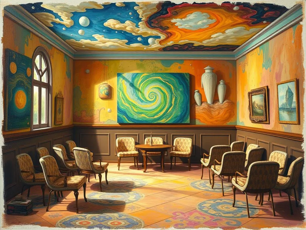 seminar room dream meaning and interpretation