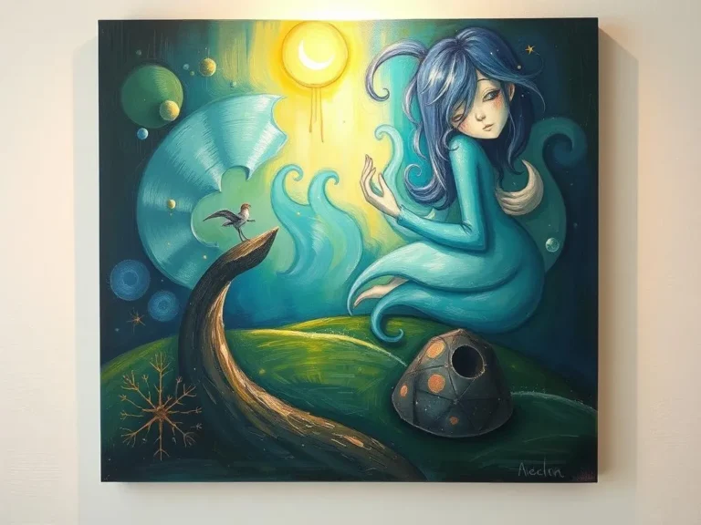 The Language of Settings: Unraveling Dream Environments