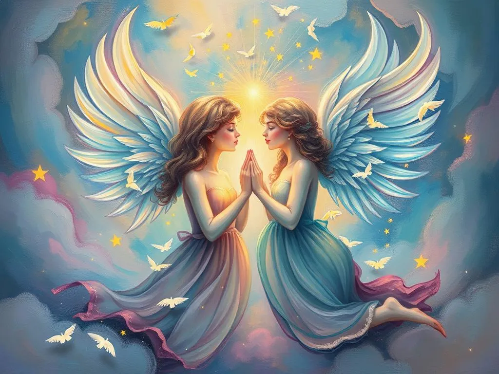 sexual angels in dreams divine messages desire