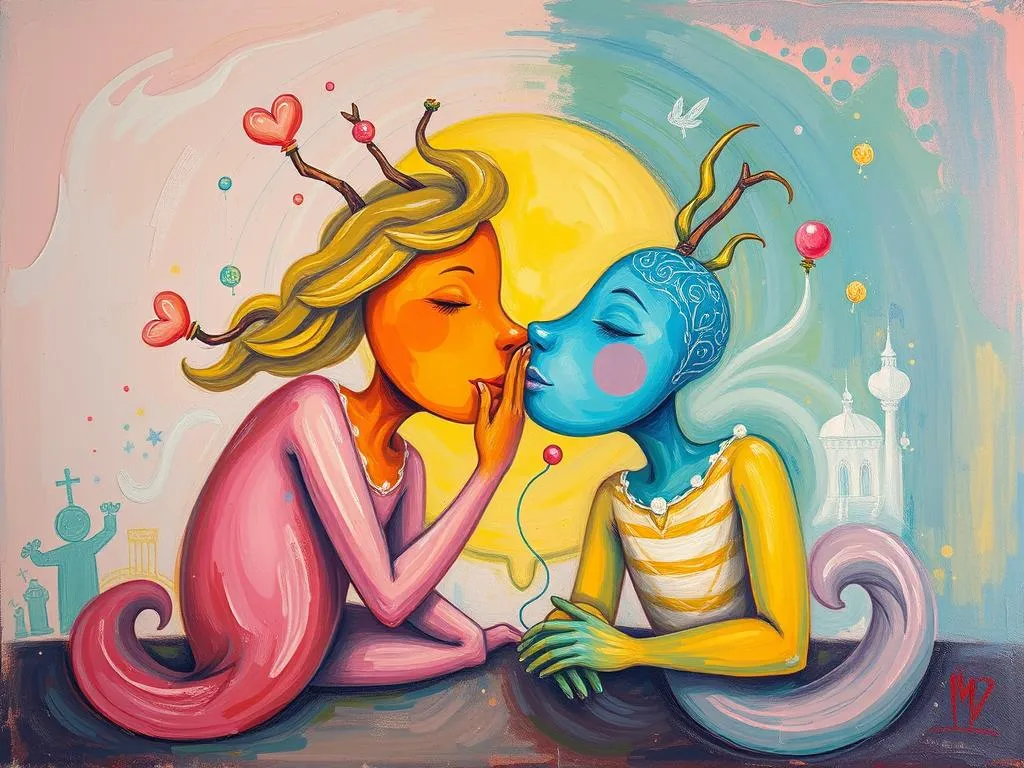 sexual dream symbolism