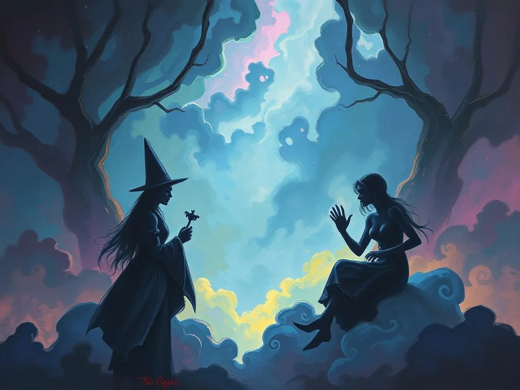 shadow people in dreams unveiling the mysterious presence
