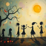 shadowy figures dream symbol interpretation